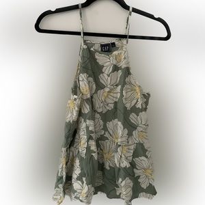 NWT - GAP | flowy tank top | M